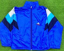 Adidas track jacket