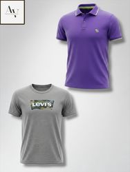 Mixed brand t shirts