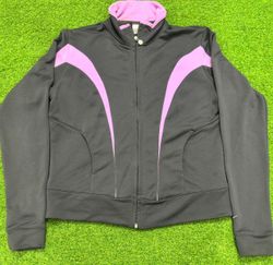 Nike track jackets