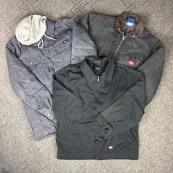 Dickies Mix Jackets (cv 162)