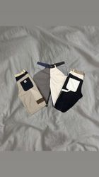 Upcycled Carhartt Panel Short