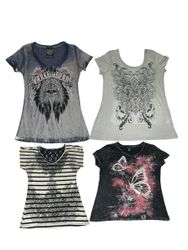 Y2K baby tees | V-T499