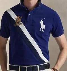 Ralph Lauren Polo Shirts