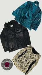 Y2K long sleeve 10 pieces WR1623