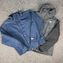 The North Face Mix Jackets (cv 166)