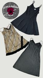 Y2K Slip Dress 12 pieces WR1621