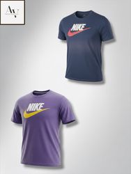 Nike printed t shirts