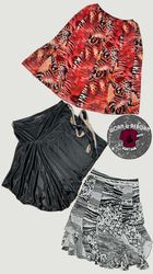 Y2k skirt 10 pieces WR1618