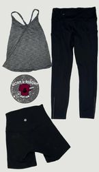 Lululemon mix bundle 10 pieces WR1616