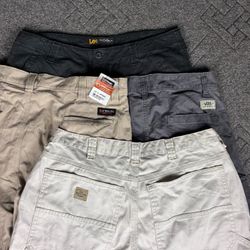 Mix branded shorts  (cv 171)