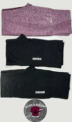 Gymshark legging 10 pieces WR1613
