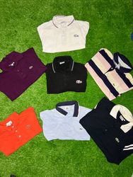 Lactose Polo Shirts