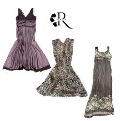 Y2K Unique Girl Maxi Dress RW 2064