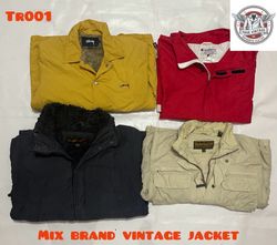 Mix brand vintage jacket tr001