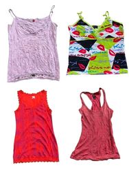 Y2K cmai tops 14 pcs