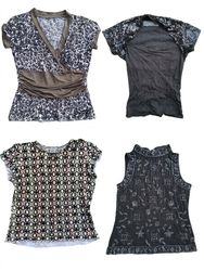 Y2K tops  14 pcs