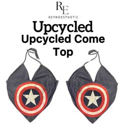 Upcycled Come Top
