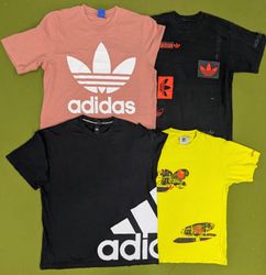 💥 RV3665 Adidas Round neck Tshirts