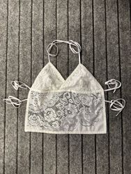 Upcycled Lace Cami Tops (50pcs)
