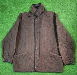 Barbour liner jacket