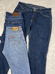 Mix branded jeans