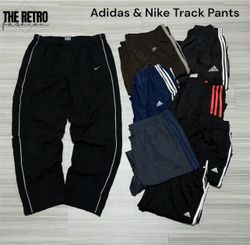 Adidas & Nike Track Pants-0167