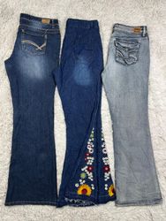 Y2k flare jeans