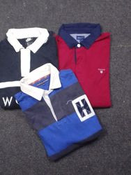 Branded Rugby T-Shirts