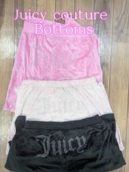 Juicy couture Bottoms-12 Pcs