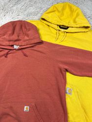 Carhartt hoodies