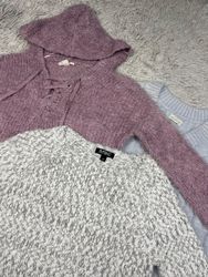 Fashion sweaters