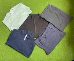 Lululemon, Alo Sweatshirts