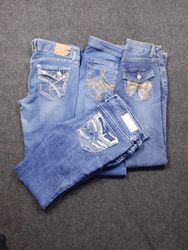 Y2K Flared Jeans