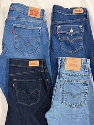 Levi’s women jeans (635)