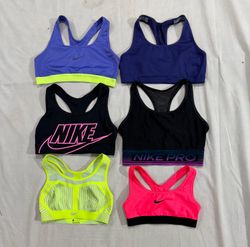 Nike sports bras (636)