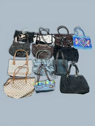 Yv430 Preloved Handbags Mix Bundle 13P