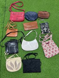 Yv431 Preloved Women’s Bags Bundle 11P