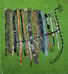Yv433 Y2K Mix Belts 22P