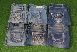 VIGOSS AND OTHER MIX BRANDS SHORTS (B 79)