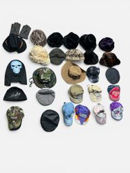 Yv434 Mix Caps Bundle 27P