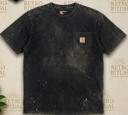 Vintage Carhartt T-Shirts Bulk Bundle