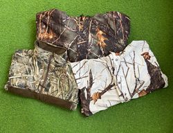 Realtree/Jungle Print Jackets