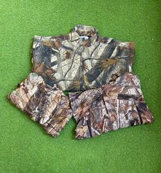 Realtree/Jungle Print Jackets