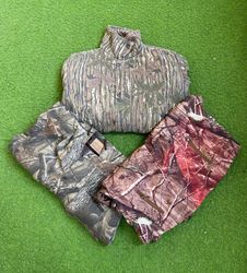 Realtree/Jungle Print Jackets