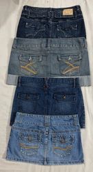 Y2k mini skirts (642)