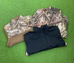Realtree/Jungle Print Sweatshirts