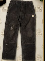 Vintage Carhartt Workwear Pants Bulk Bundle