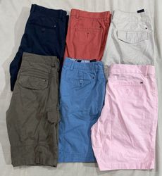 Tommy Hilfiger cotton shorts (643)