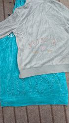 SD 413 - Juicy Couture Zipper& Hoodies