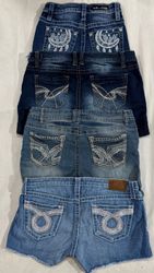 Y2k sexy shorts (644)